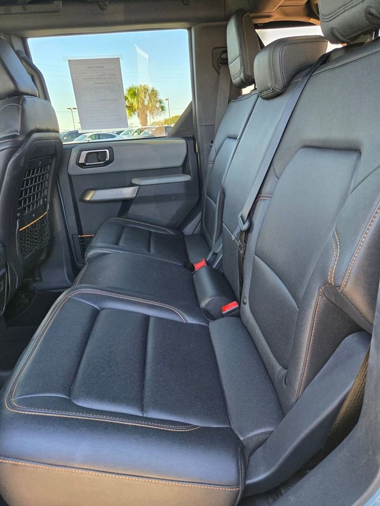 Used 2021 Ford Bronco Badlands image 38