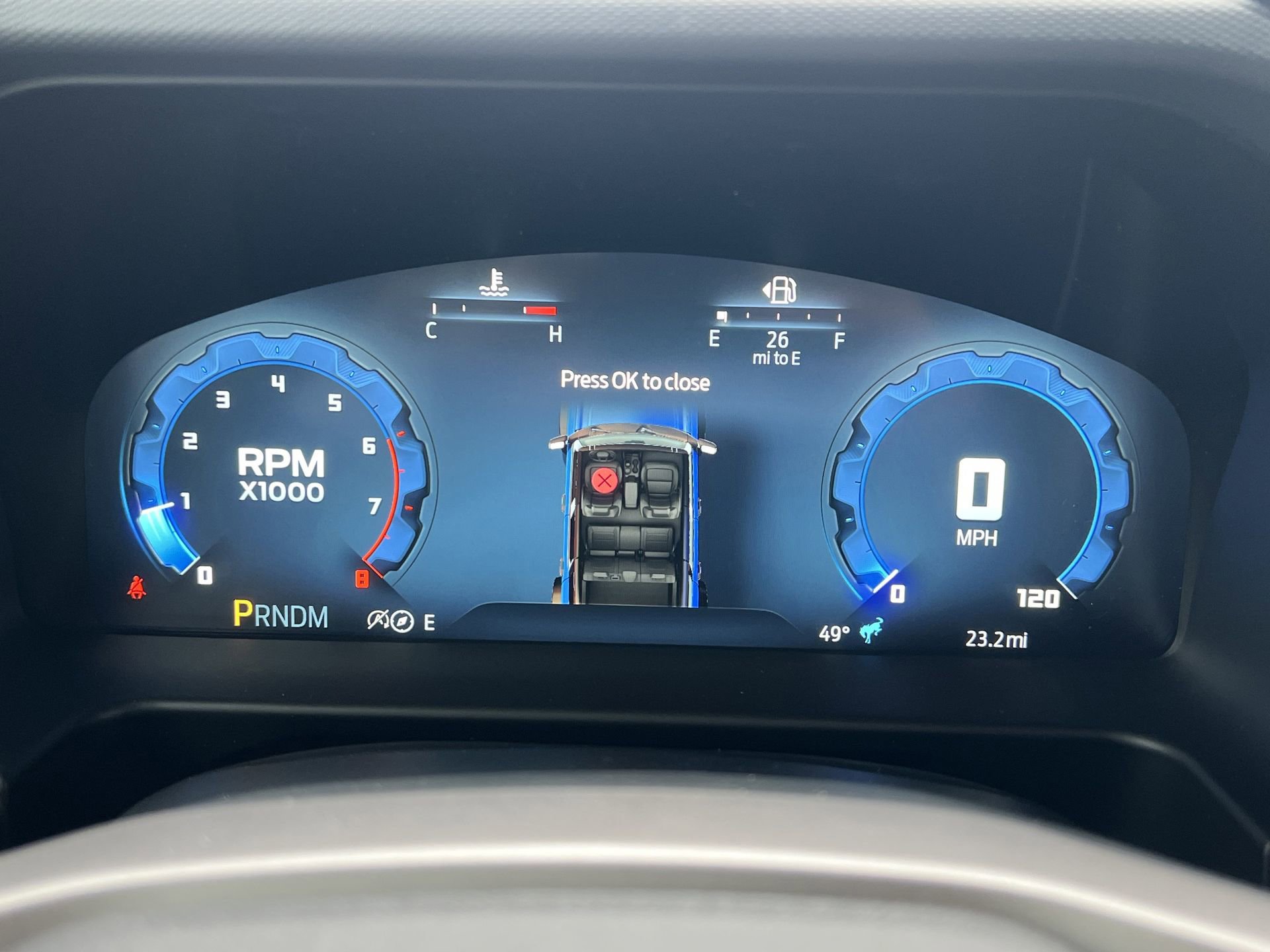 New 2025 Ford Bronco Badlands image 13