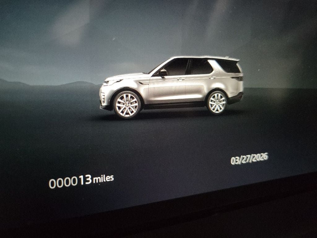 New 2026 Land Rover Discovery Dynamic SE AWD/4WD image 18