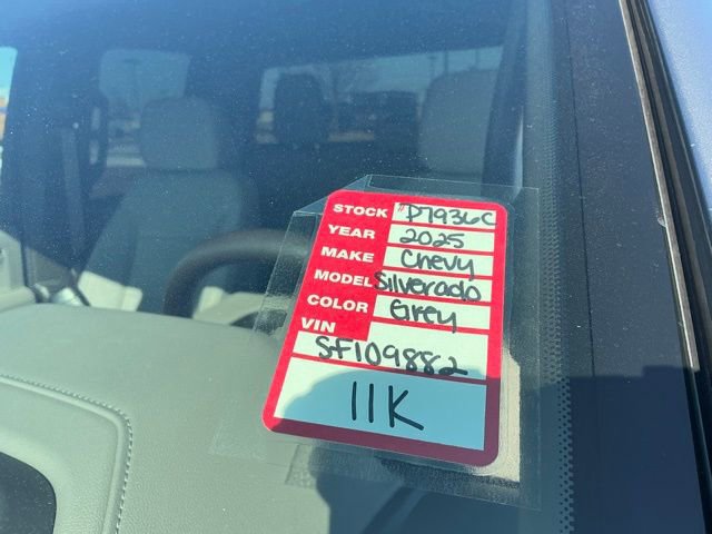 Used 2025 Chevrolet Silverado 2500 LT w/ All Star Edition image 39