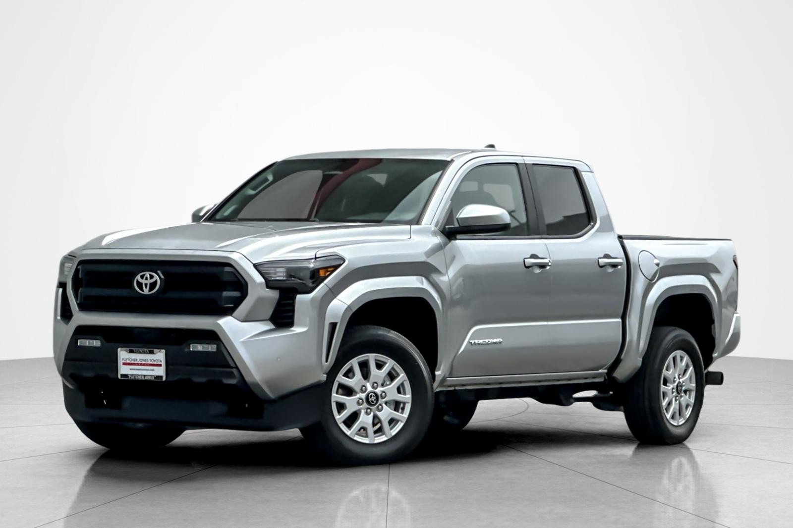 Certified 2024 Toyota Tacoma SR5 w/ SR5 Upgrade Package RWD image 1