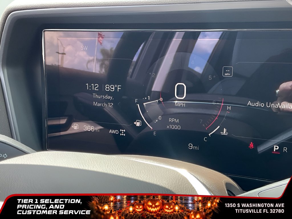 New 2026 GMC Terrain Denali AWD/4WD image 27