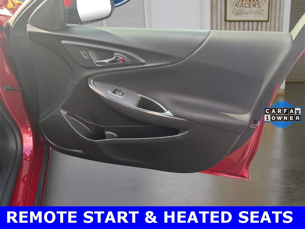 Used 2024 Chevrolet Malibu LT image 29