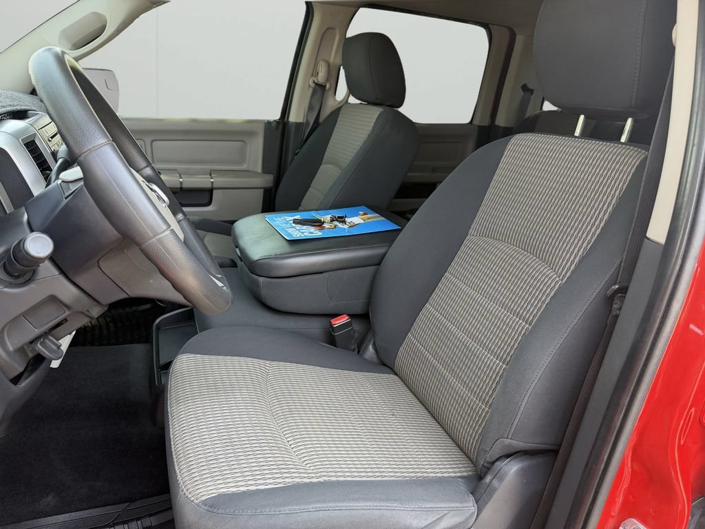 Used 2010 Dodge Ram 2500 Truck SLT AWD/4WD image 10