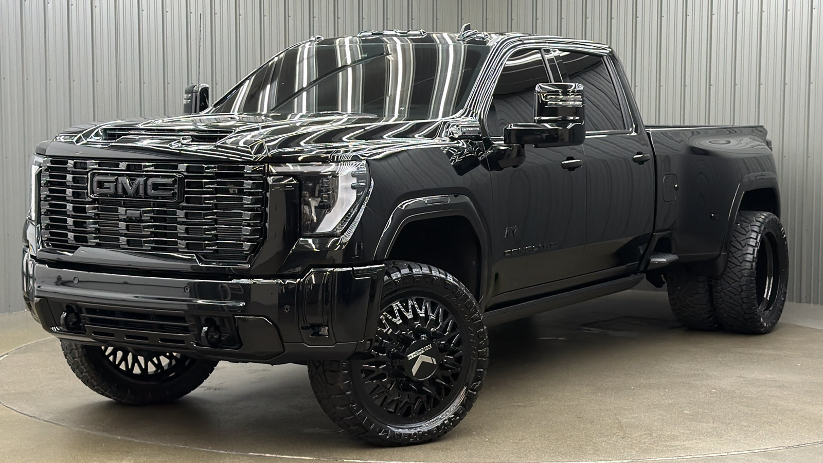 Used 2025 GMC Sierra 3500 Denali Ultimate
