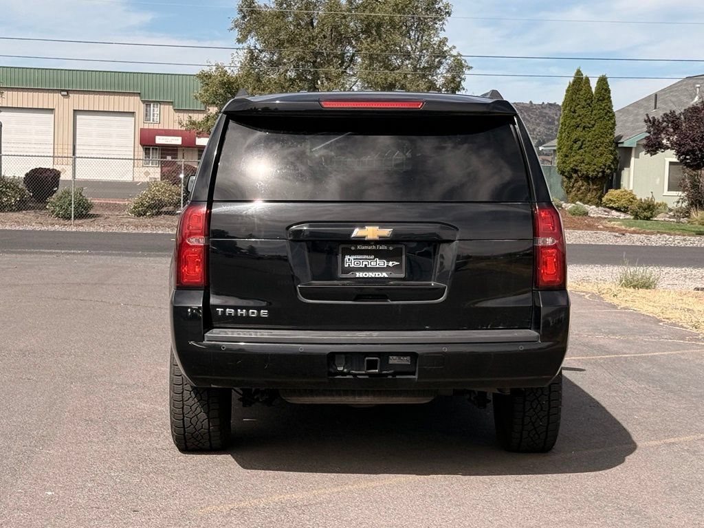 Used 2019 Chevrolet Tahoe LT AWD/4WD image 5