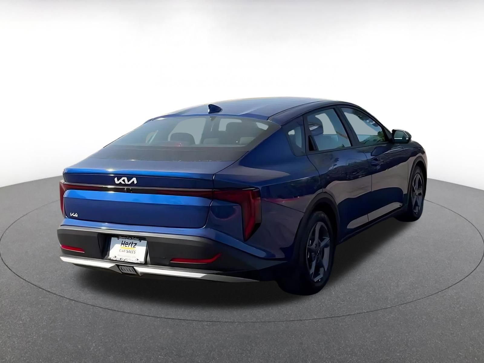 Used 2025 Kia K4 FWD image 15