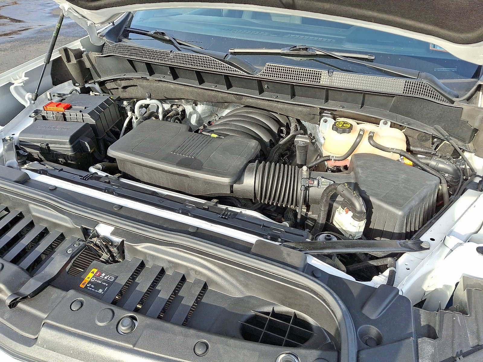 Certified 2023 Chevrolet Silverado 1500 RST w/ Protection Package image 27