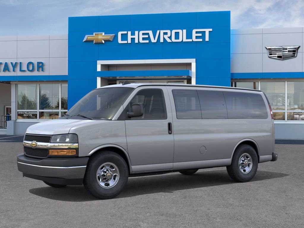 New 2025 Chevrolet Express 3500 LT w/ LT Preferred Equipment Group image 2