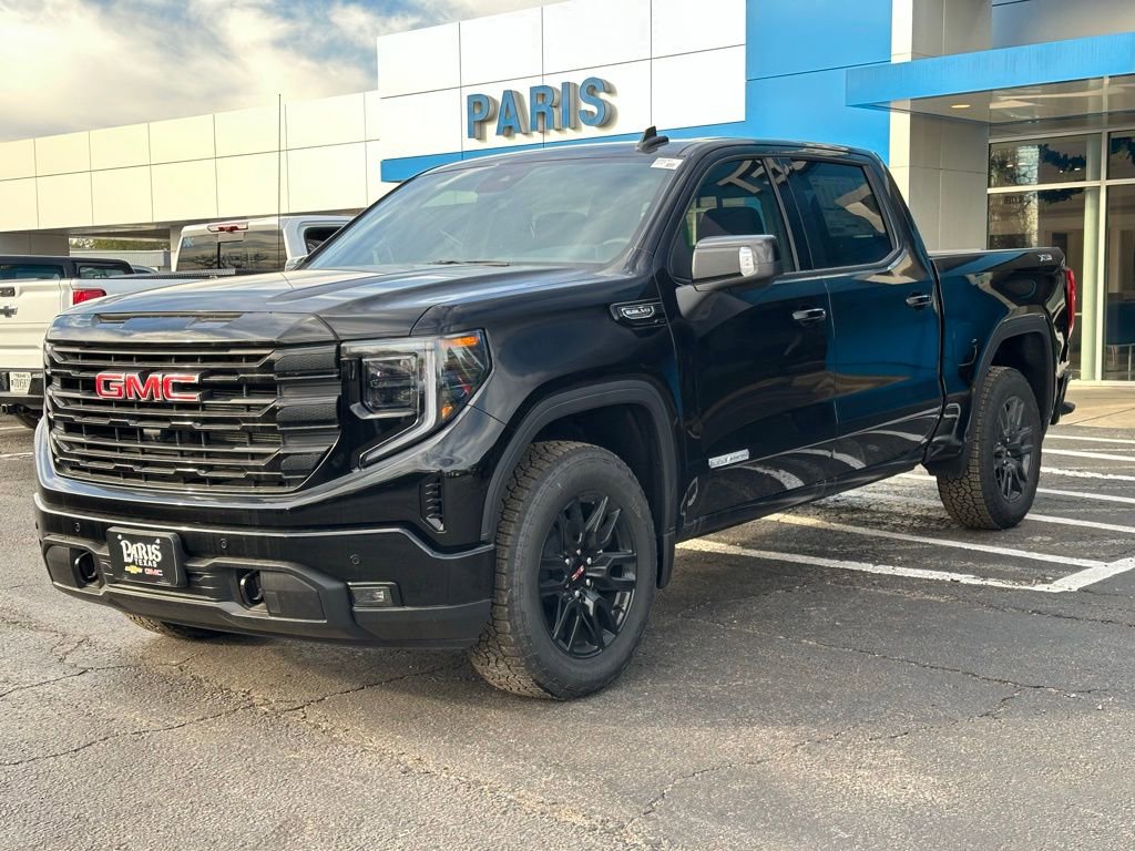 New 2026 GMC Sierra 1500 Elevation image 3