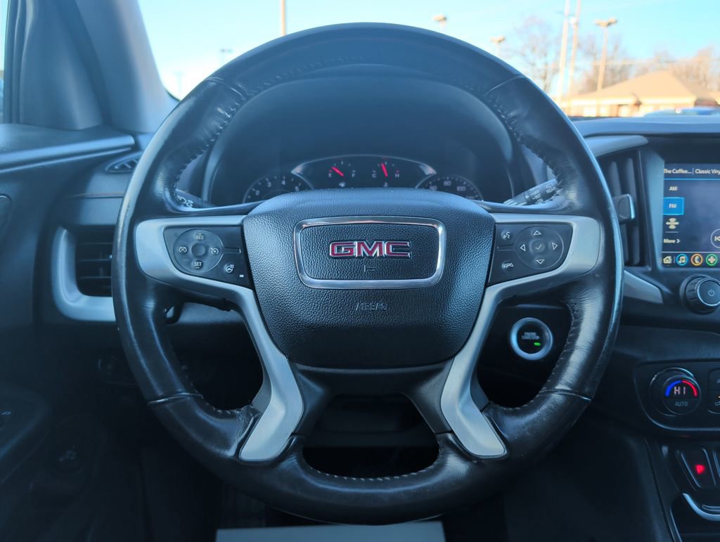 Used 2019 GMC Terrain SLT w/ Preferred Package image 11