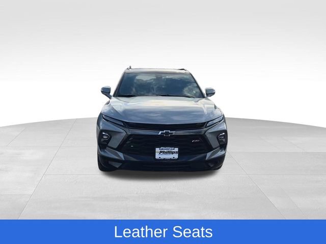 Certified 2024 Chevrolet Blazer RS w/ Enhanced Convenience Package image 3