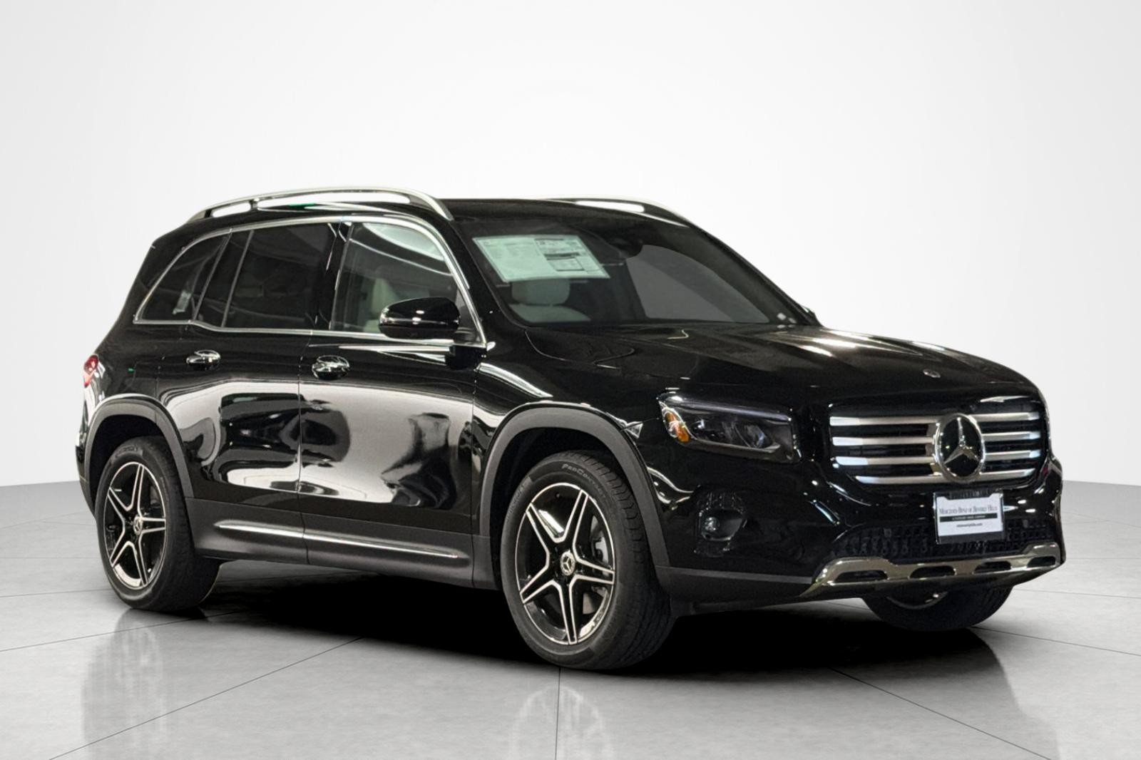 New 2026 Mercedes-Benz GLB 250 image 7