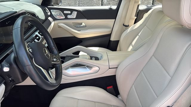 Certified 2022 Mercedes-Benz GLS 450 4MATIC image 29