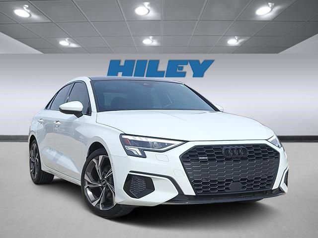 Used 2023 Audi A3 2.0T Premium w/ Convenience Package image 1