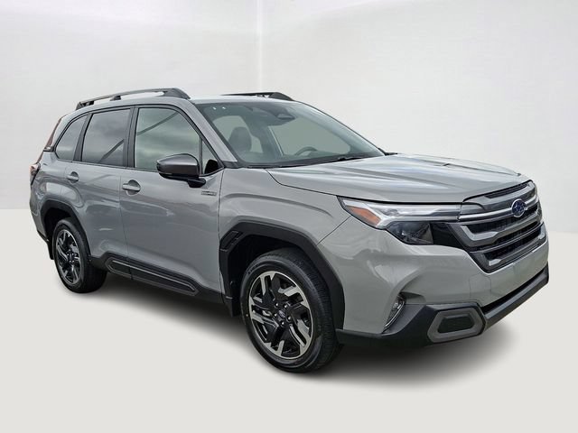 Used 2025 Subaru Forester Limited AWD/4WD 360° Tour