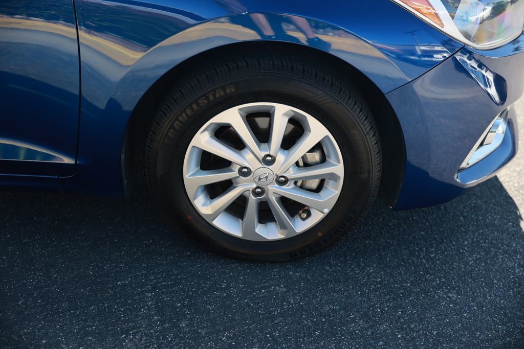 Used 2022 Hyundai Accent SEL image 8