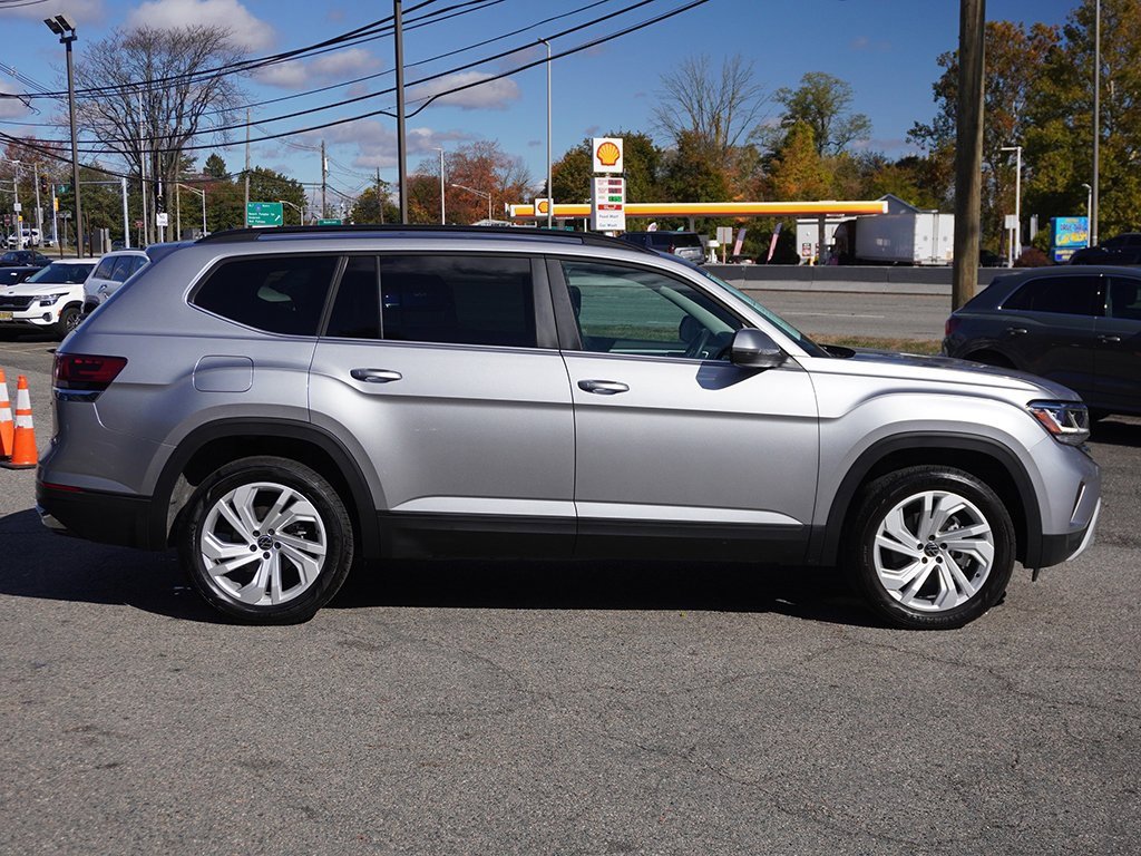 Used 2023 Volkswagen Atlas SE image 18