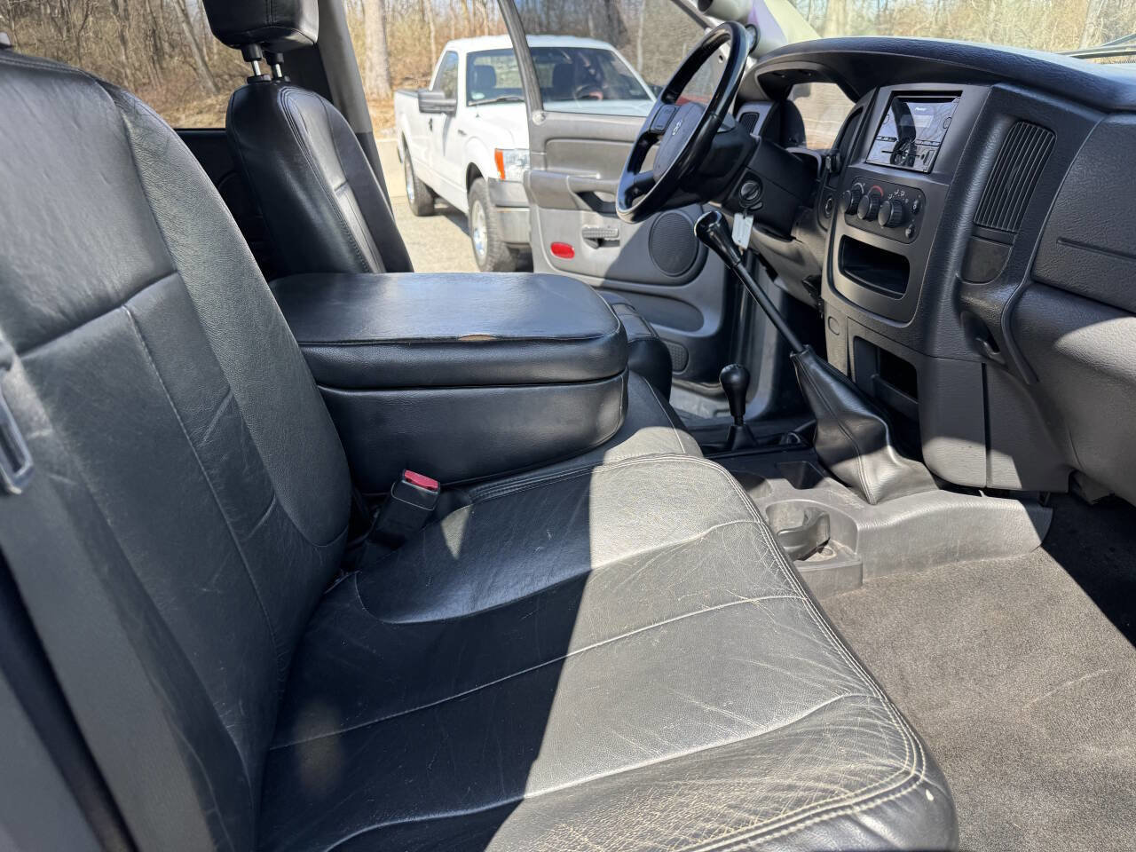 Used 2005 Dodge Ram 2500 Truck SLT w/ Quad Cab Big Horn Value Group image 14