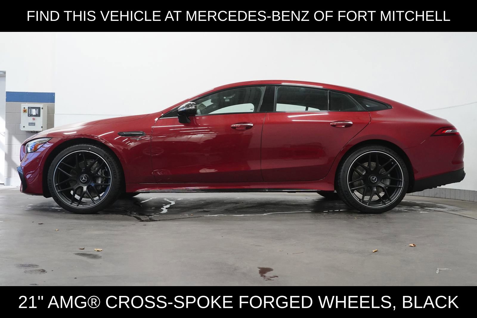 New 2026 Mercedes-Benz AMG GT 53 image 4