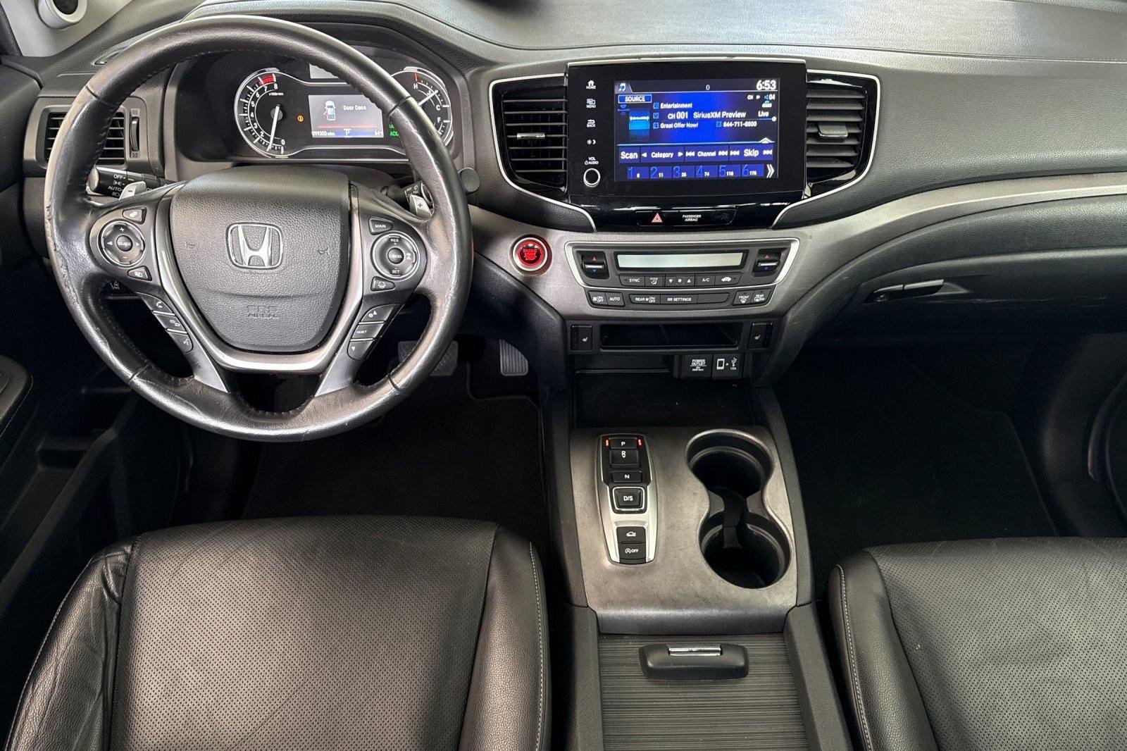 Used 2023 Honda Ridgeline RTL image 27