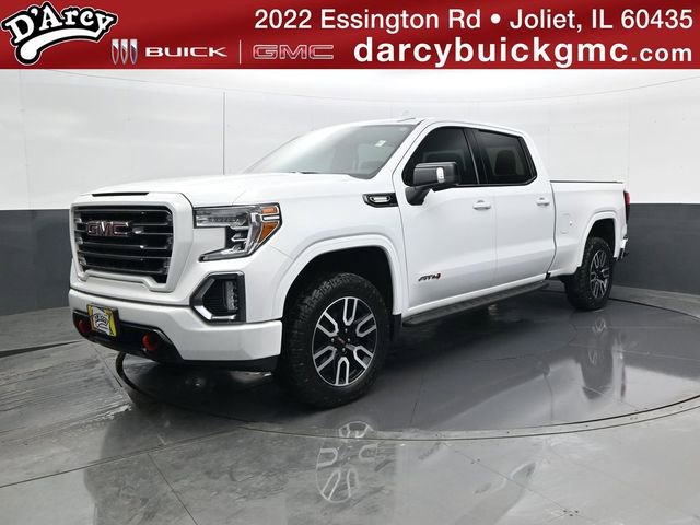Used 2021 GMC Sierra 1500 AT4 image 1