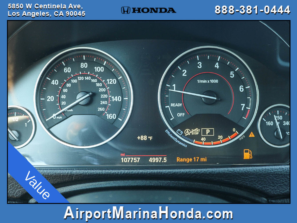 Used 2017 BMW 330i Sedan RWD image 24