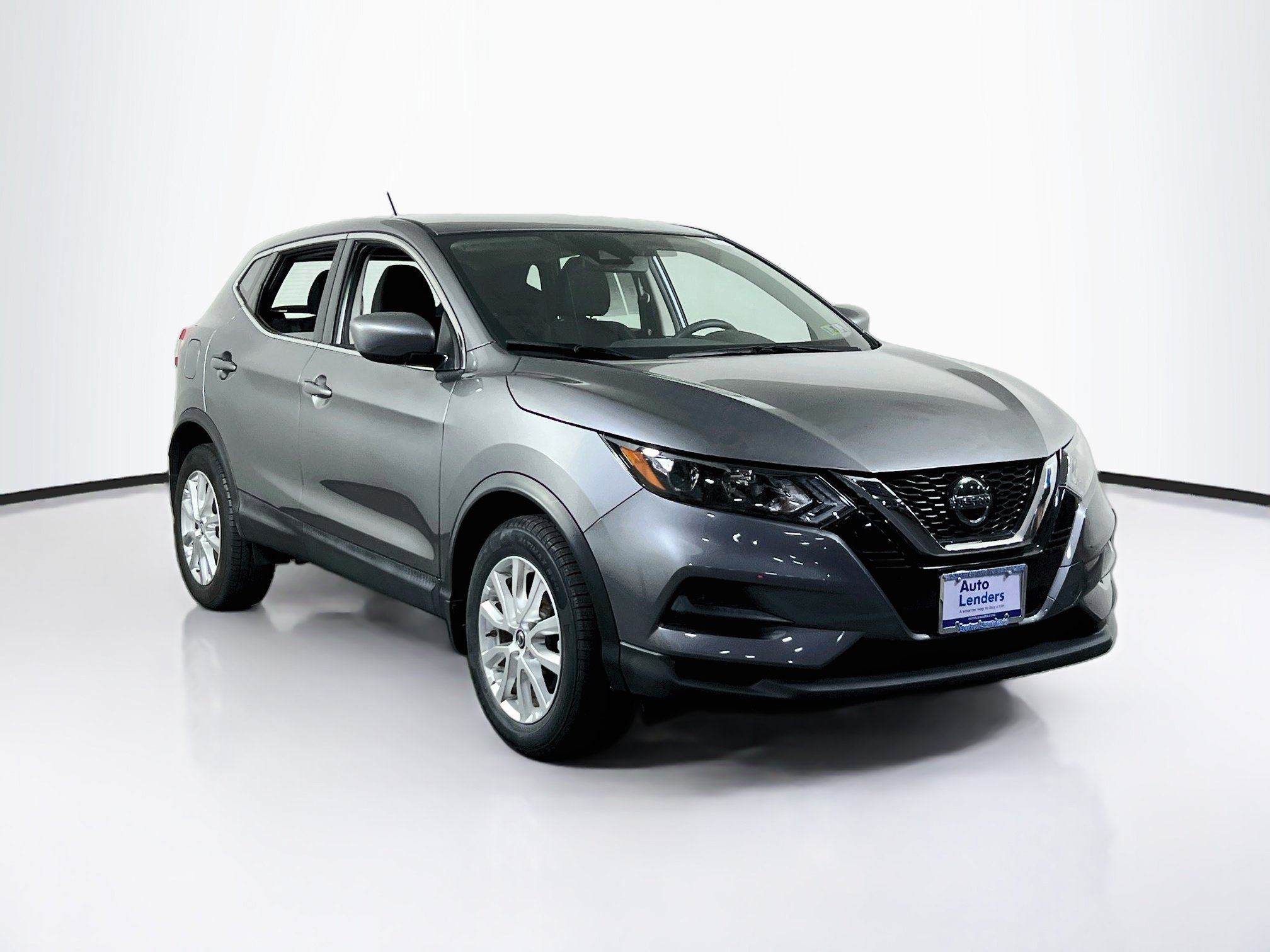 Used 2021 Nissan Rogue Sport S AWD/4WD image 3