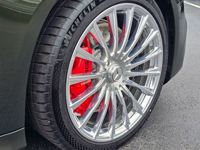 New 2025 Mercedes-Benz S 63 AMG S image 7