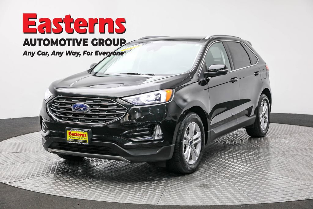 Used 2020 Ford Edge SEL image 1