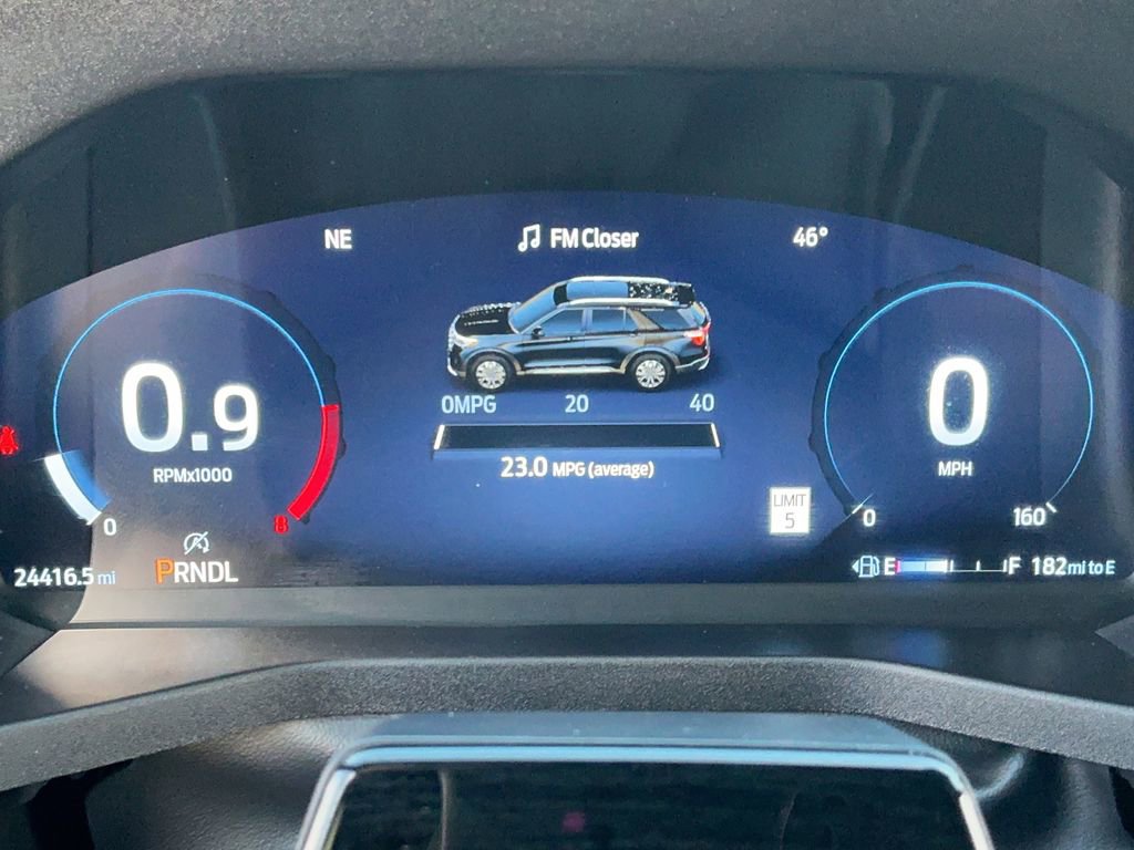 Used 2025 Ford Explorer ST-Line image 30