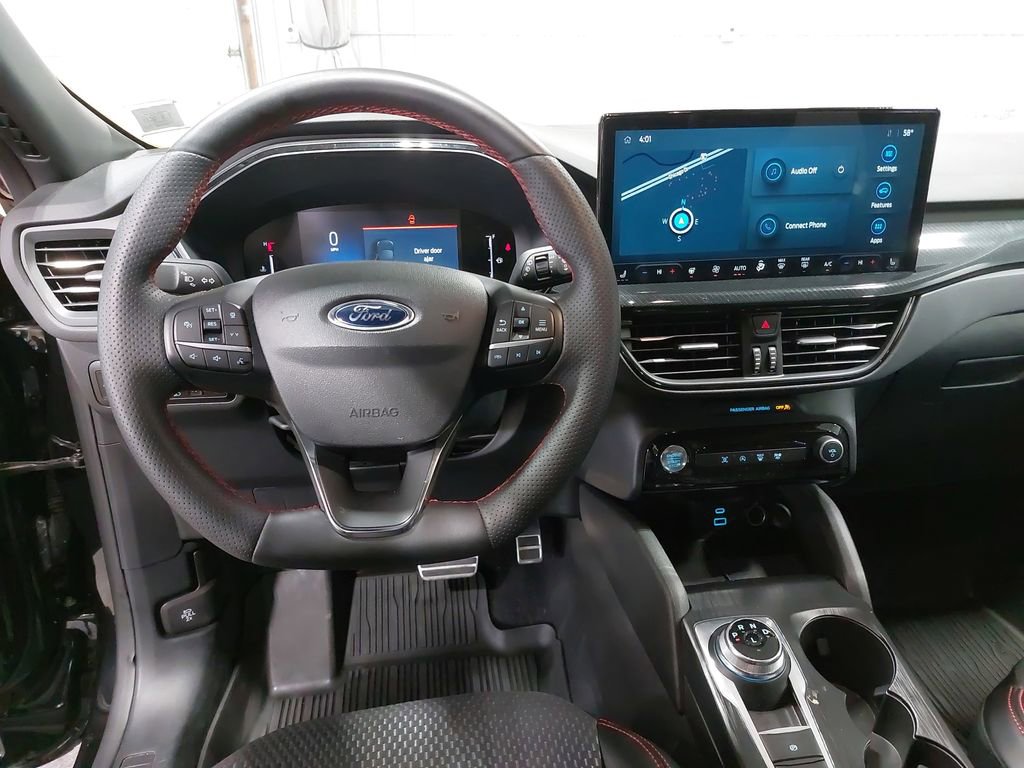 Used 2023 Ford Escape ST-Line w/ Tech Pack #1 AWD/4WD image 16