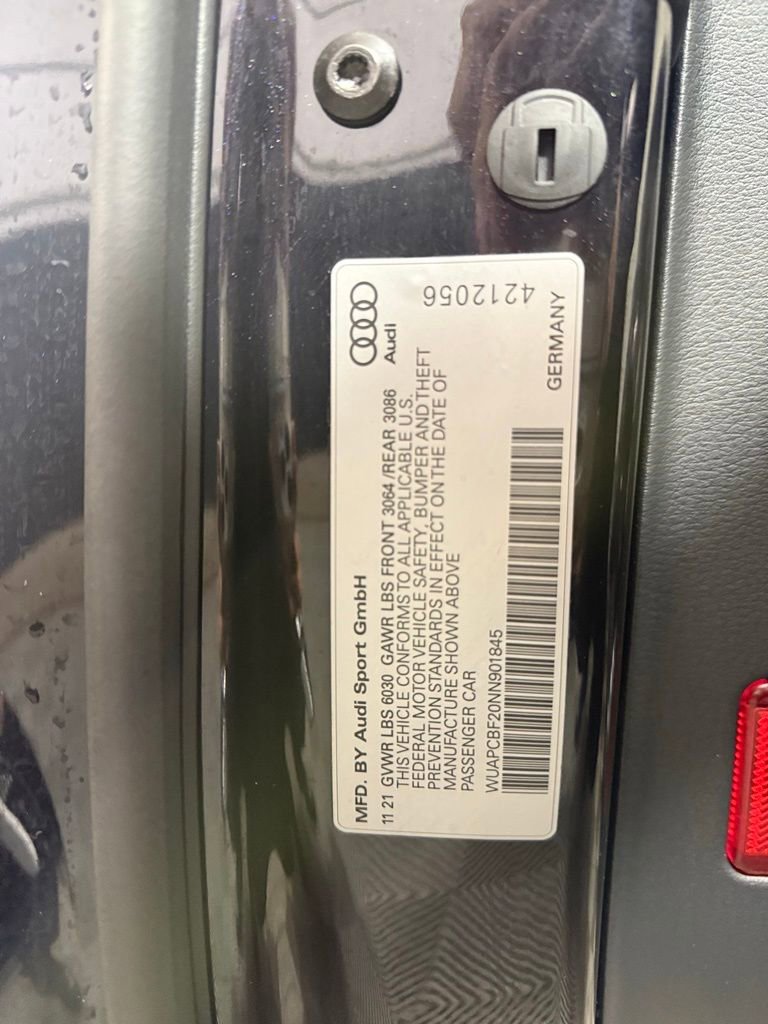 Used 2022 Audi RS 7 Sportback image 25