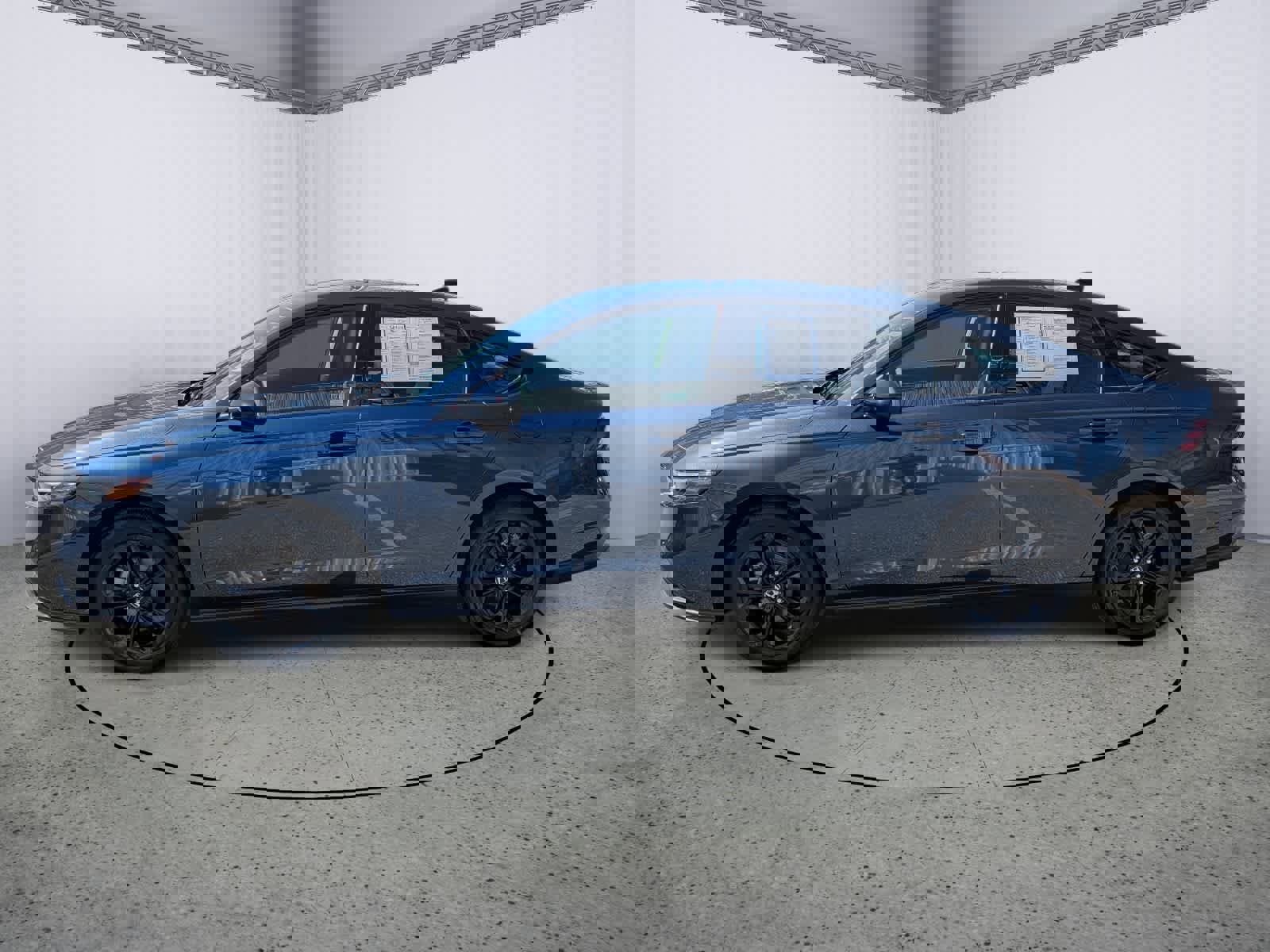 Certified 2025 Honda Accord SE image 5