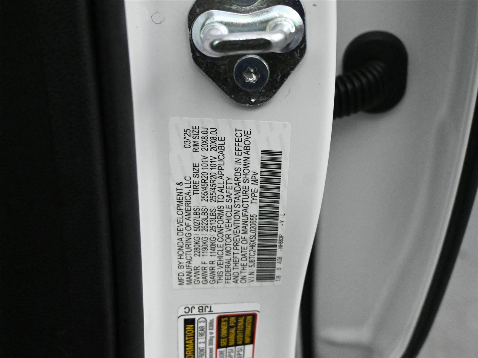 Certified 2025 Acura RDX A-Spec image 28