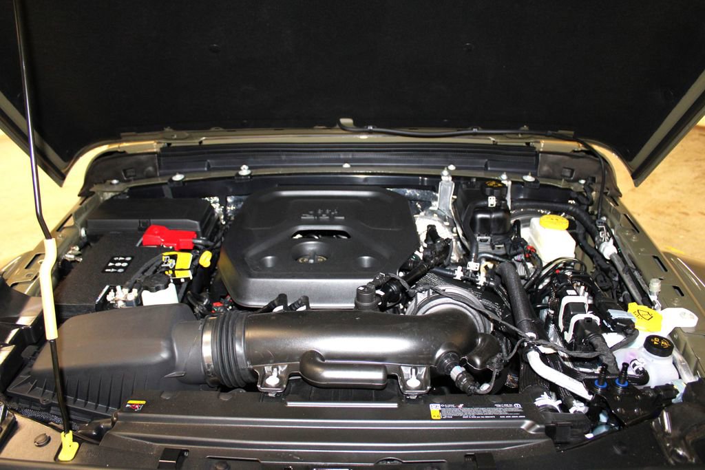 New 2026 Jeep Wrangler Willys image 34