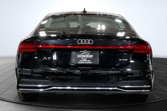 Used 2021 Audi A7 3.0T Prestige image 4
