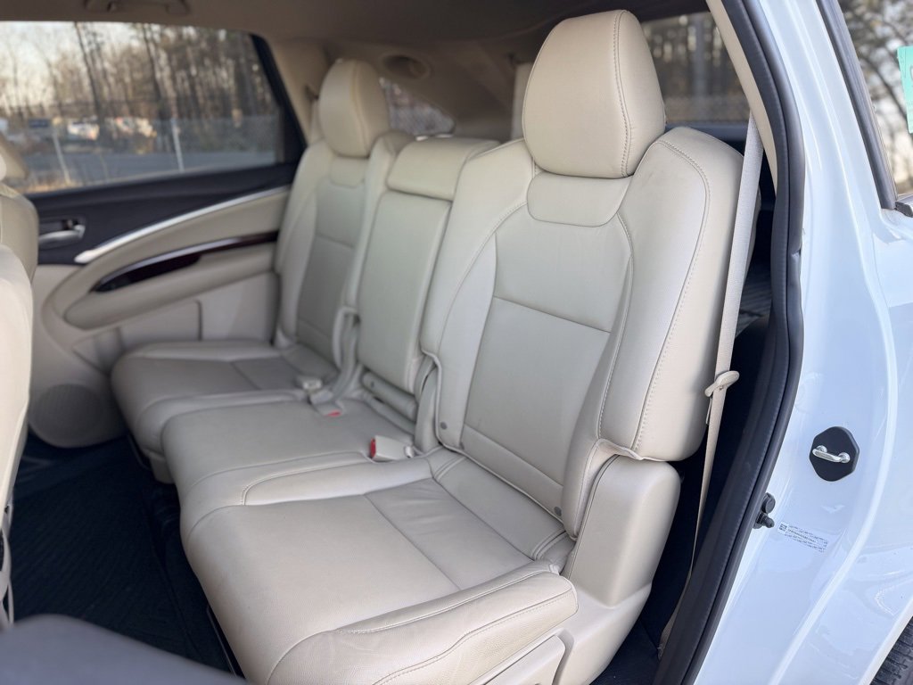 Used 2016 Acura MDX SH-AWD w/ Technology Package image 16