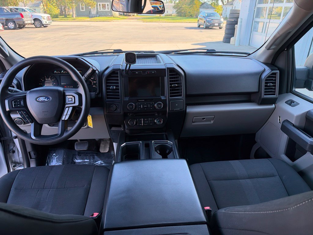 Used 2018 Ford F150 XL w/ Equipment Group 101A Mid AWD/4WD image 27