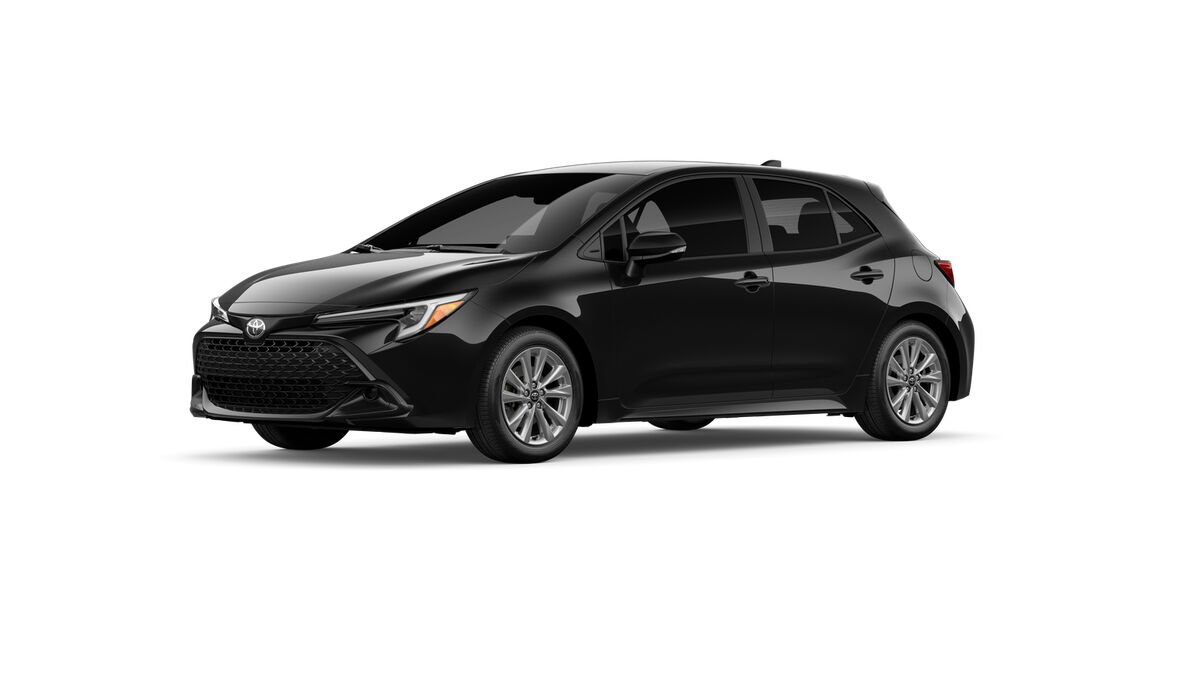 New 2027 Toyota Corolla SE FWD image 2