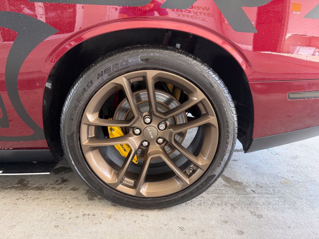 Used 2023 Dodge Challenger SRT Hellcat RWD image 19