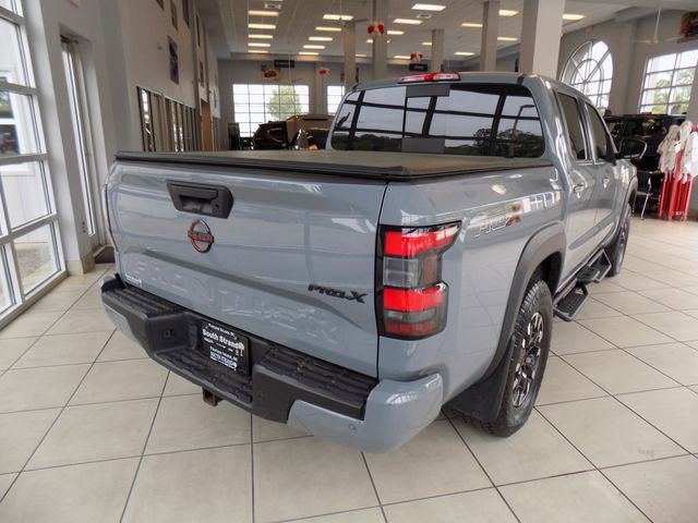 Used 2024 Nissan Frontier Pro-X w/ Pro Convenience Package image 7