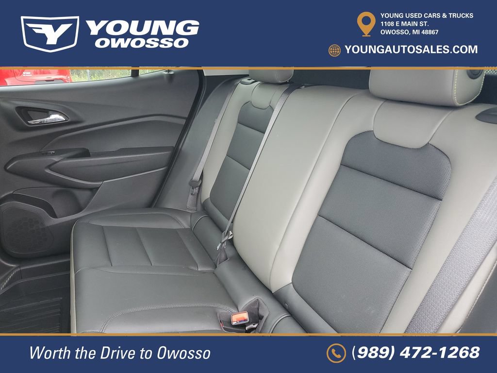 Certified 2025 Chevrolet Trax ACTIV w/ Sunroof Package FWD image 28