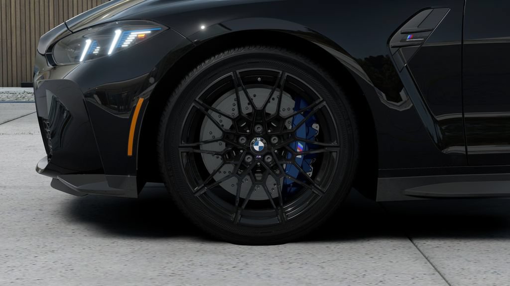 New 2027 BMW M4 Competition AWD/4WD image 7