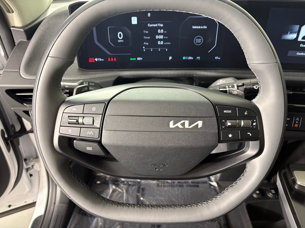 New 2025 Kia EV6 Light w/ Light LR Technology Package image 19