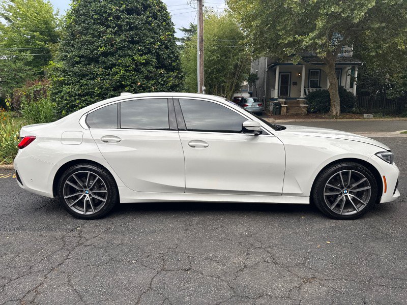 Used 2020 BMW 330i xDrive Sedan w/ Driving Assistance Package AWD/4WD image 6