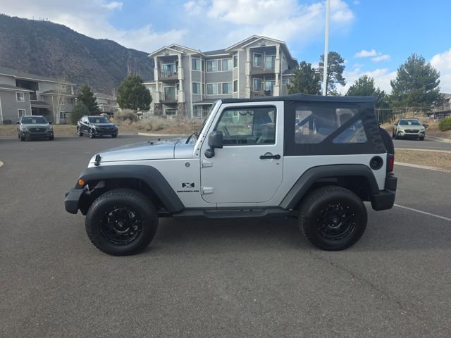 Used 2008 Jeep Wrangler X image 6