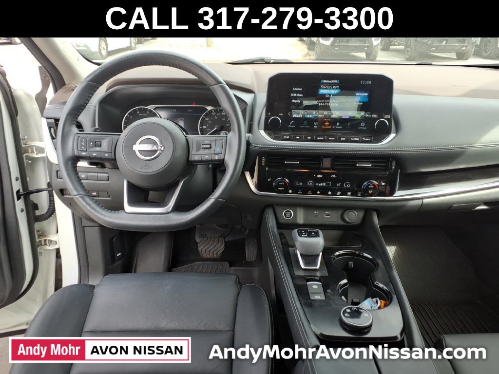Used 2023 Nissan Rogue SL w/ SL Premium Package AWD/4WD image 41