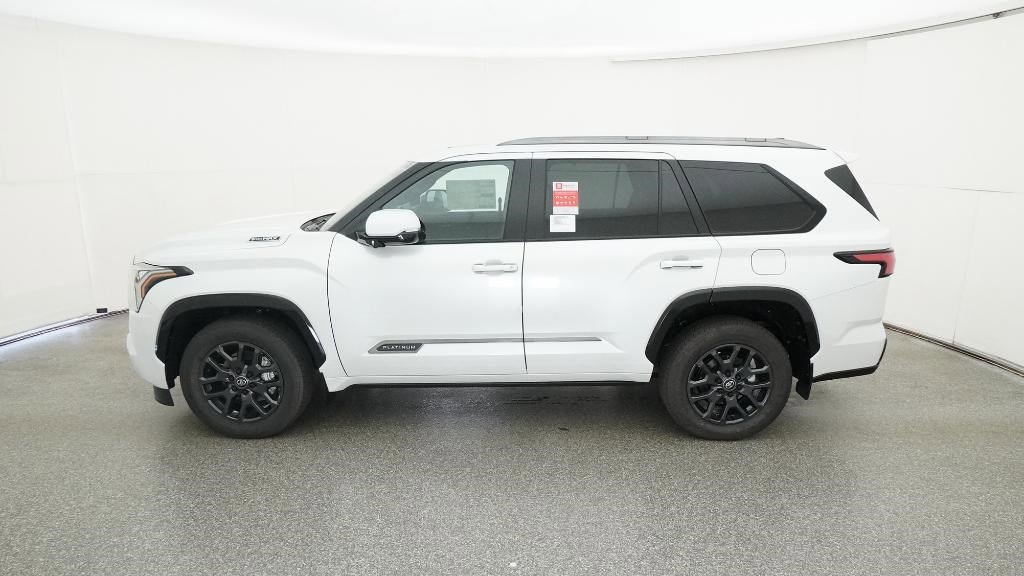 New 2026 Toyota Sequoia Platinum image 10