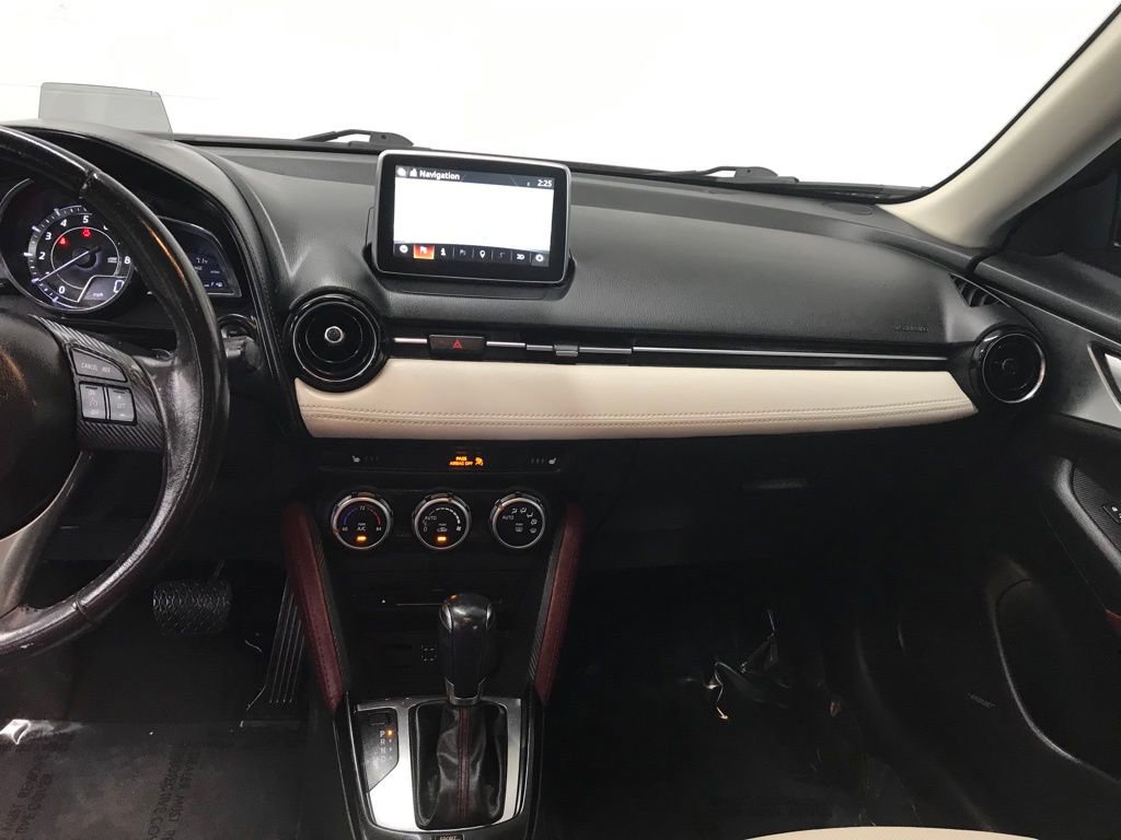 Used 2016 MAZDA CX-3 Grand Touring image 16